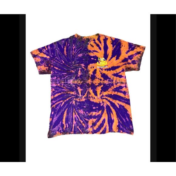 2015 LSU Tigers vs. McNeese State Tie-Dye Tee - Picture 2 of 4
